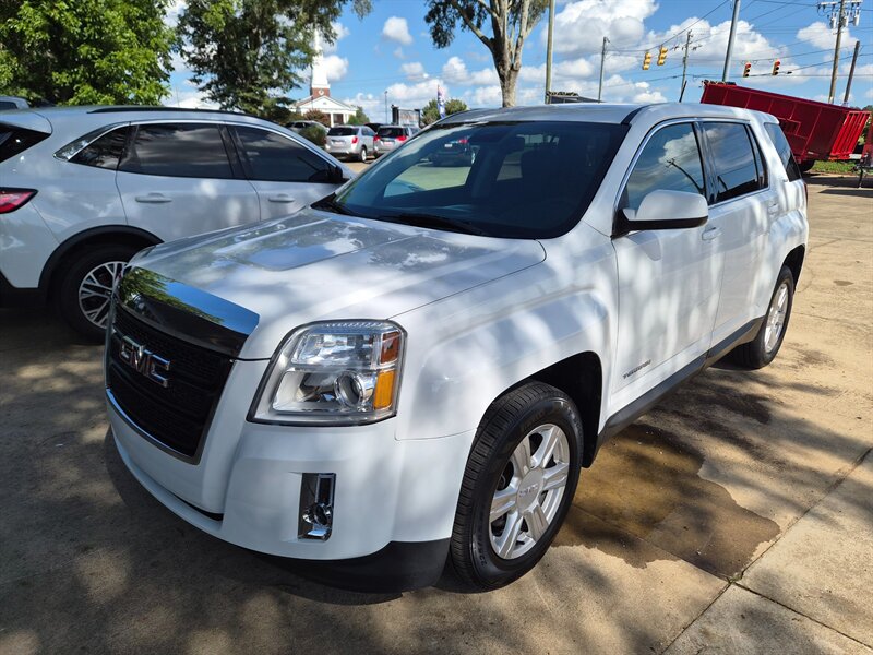 2014 GMC Terrain SLE-1 - Photo 1 - Anderson, SC 29625