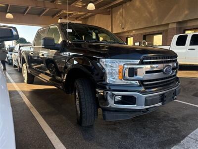 2018 Ford F-150 XLT Truck