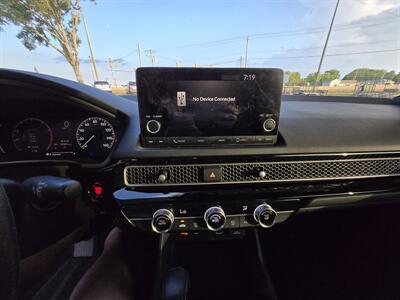 2022 Honda Civic Sport   - Photo 10 - Anderson, SC 29625