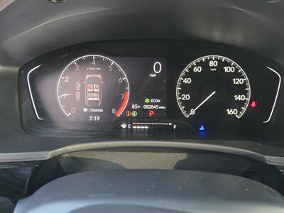 2022 Honda Civic Sport   - Photo 11 - Anderson, SC 29625
