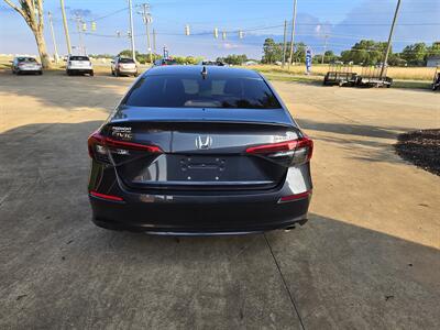 2022 Honda Civic Sport   - Photo 4 - Anderson, SC 29625