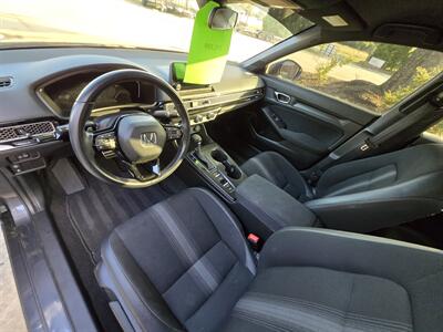 2022 Honda Civic Sport   - Photo 8 - Anderson, SC 29625