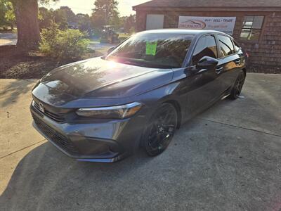 2022 Honda Civic Sport   - Photo 2 - Anderson, SC 29625