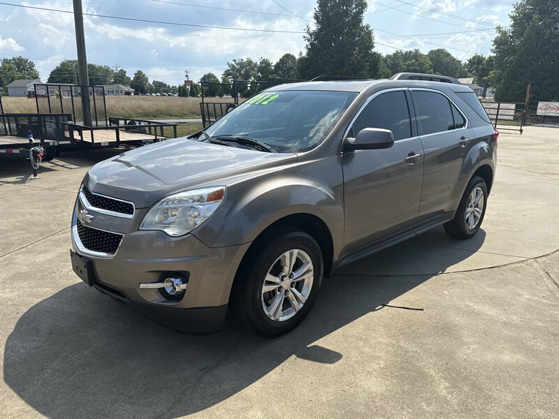 2012 Chevrolet Equinox LT - Photo 1 - Anderson, SC 29625