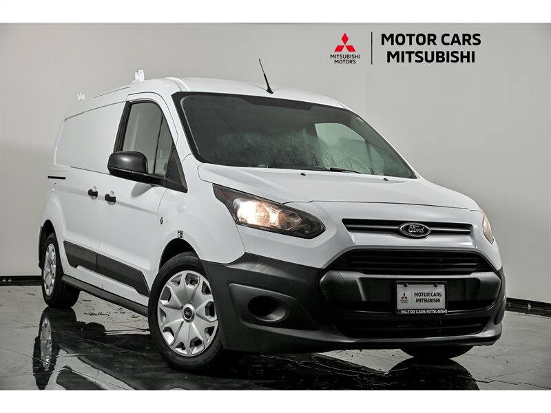  2015 Ford Transit Connect Van Front-Wheel Drive Automatic