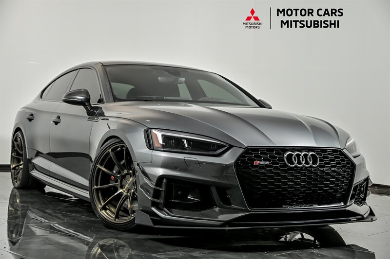 2019 Audi RS 5 Sportback 2.9T quattro AWD