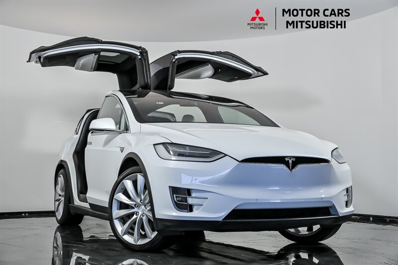 2017 Tesla Model X 75D AWD