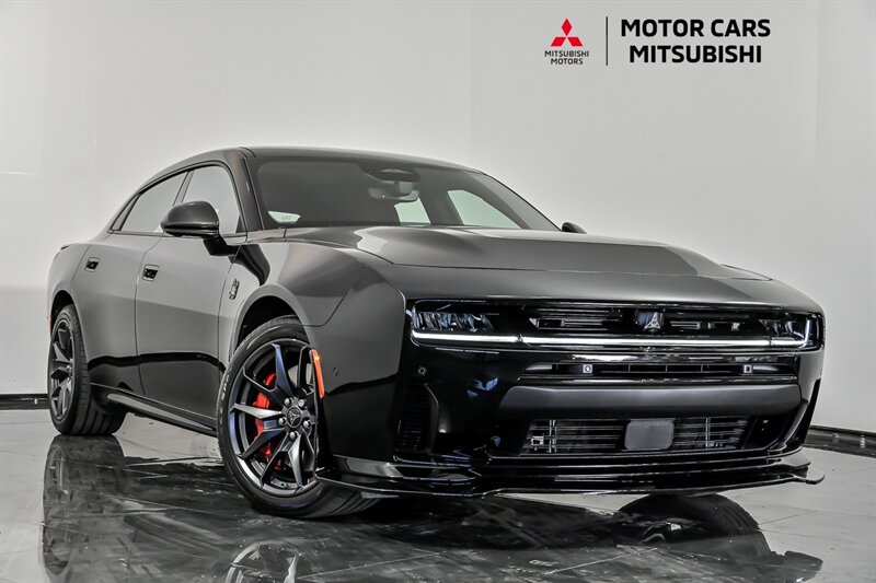 2026 Dodge Charger Scat Pack Sedan AWD Sedan All-Wheel Drive 8-Speed Automatic