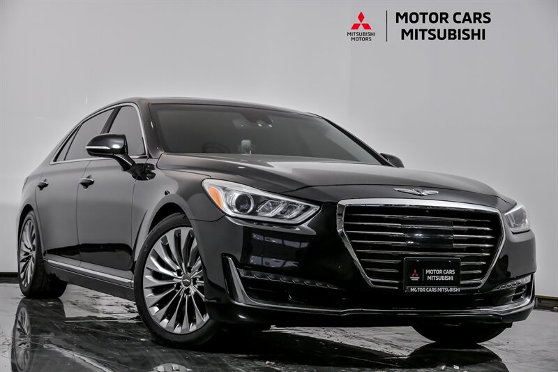 2018 Genesis G90 Ultimate