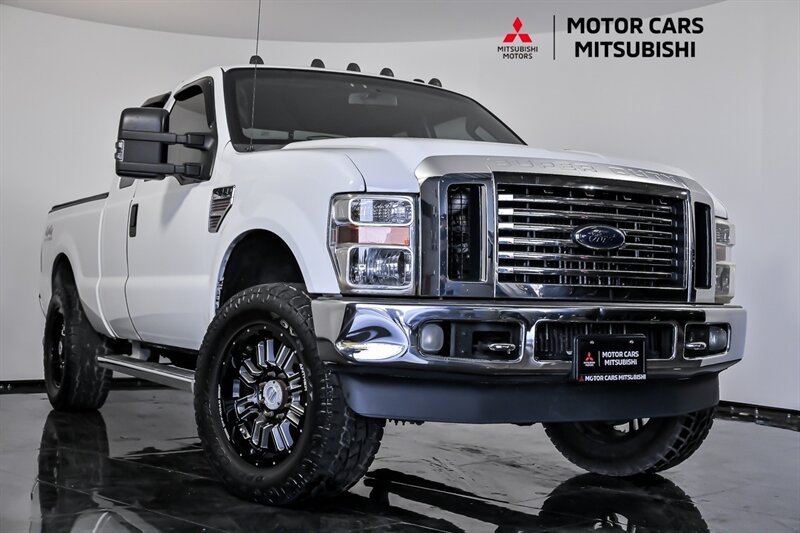 2009 Ford F-250 Super Duty XL SuperCab 4WD