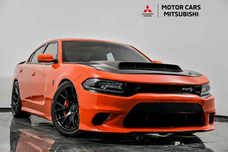 2016 Dodge Charger SRT Hellcat RWD