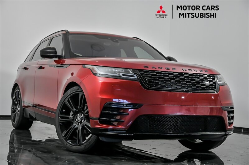 2019 Land Rover Range Rover Velar P340 R-Dynamic SE AWD