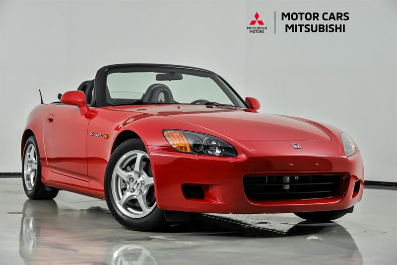 2001 Honda S2000