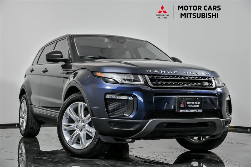 2018 Land Rover Range Rover Evoque SE Premium AWD