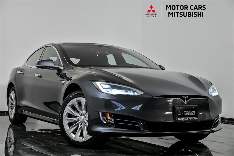 2018 Tesla Model S 100D AWD