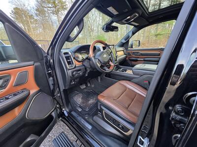2020 RAM 1500 Laramie Longhorn - Photo 18 - Westport, MA 02790