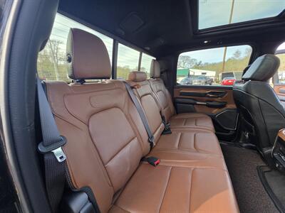 2020 RAM 1500 Laramie Longhorn - Photo 33 - Westport, MA 02790