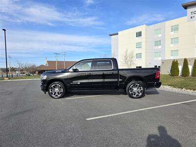 2020 RAM 1500 Laramie Longhorn - Photo 2 - Westport, MA 02790