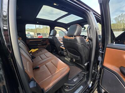 2020 RAM 1500 Laramie Longhorn - Photo 35 - Westport, MA 02790