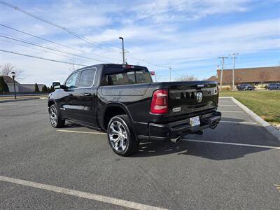 2020 RAM 1500 Laramie Longhorn - Photo 3 - Westport, MA 02790