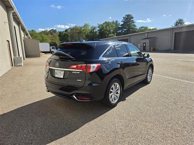 2017 Acura RDX w/Tech   - Photo 5 - Westport, MA 02790