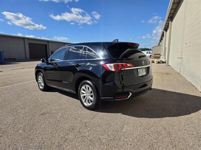 2017 Acura RDX w/Tech   - Photo 6 - Westport, MA 02790