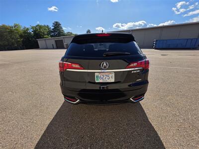2017 Acura RDX w/Tech   - Photo 8 - Westport, MA 02790