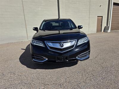 2017 Acura RDX w/Tech   - Photo 7 - Westport, MA 02790