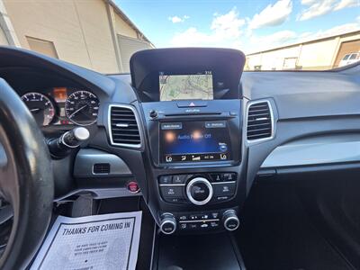 2017 Acura RDX w/Tech   - Photo 11 - Westport, MA 02790