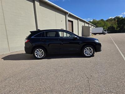 2017 Acura RDX w/Tech   - Photo 3 - Westport, MA 02790