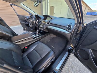 2017 Acura RDX w/Tech   - Photo 22 - Westport, MA 02790