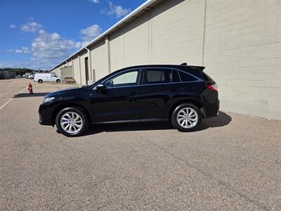 2017 Acura RDX w/Tech   - Photo 4 - Westport, MA 02790