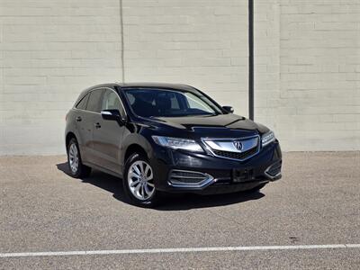 2017 Acura RDX w/Tech   - Photo 2 - Westport, MA 02790