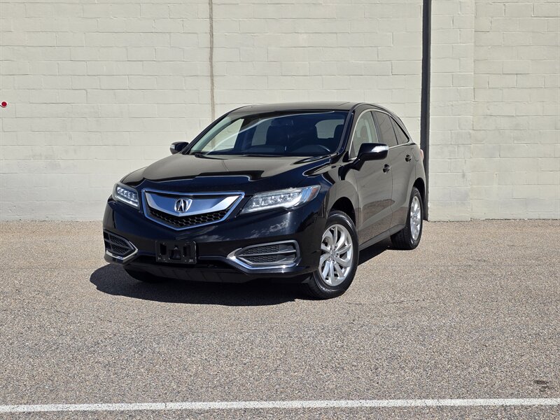 2017 Acura RDX w/Tech   - Photo 1 - Westport, MA 02790