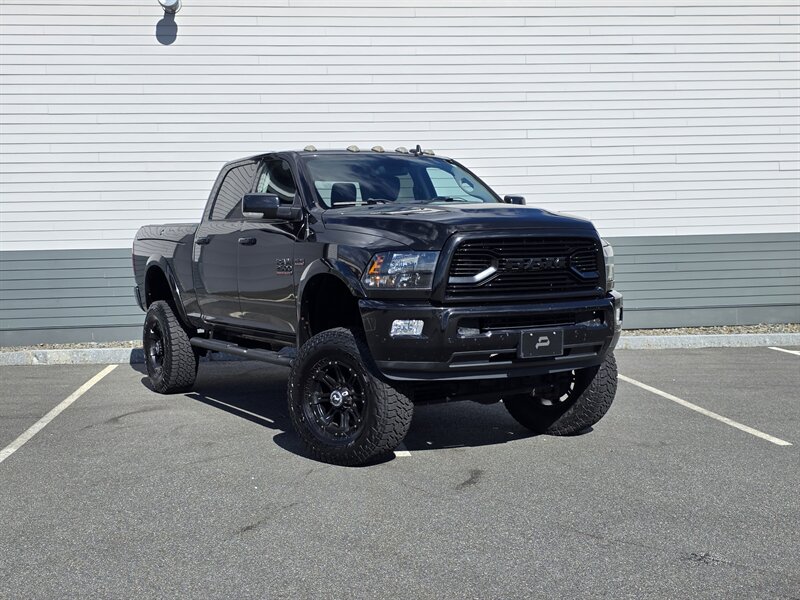 2018 RAM 2500 Big Horn - Photo 5 - Westport, MA 02790
