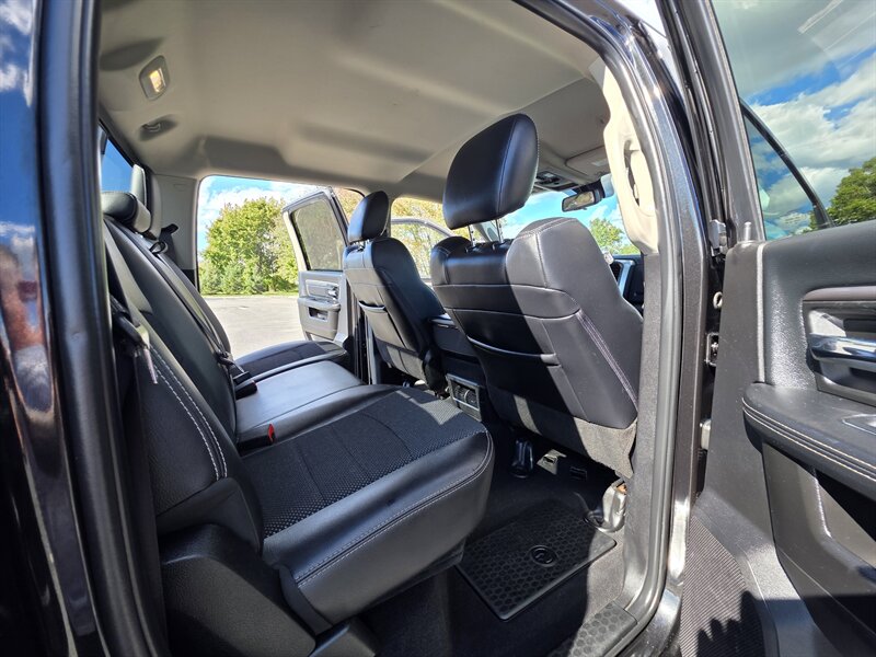 2018 RAM 2500 Big Horn - Photo 20 - Westport, MA 02790