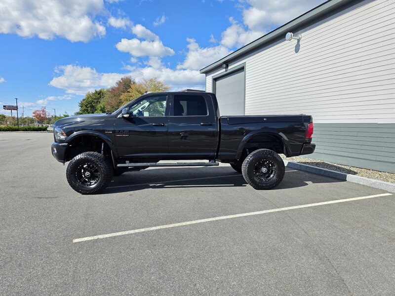 2018 RAM 2500 Big Horn - Photo 2 - Westport, MA 02790