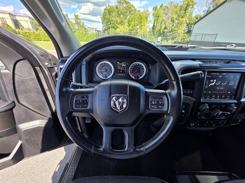 2018 RAM 2500 Big Horn - Photo 15 - Westport, MA 02790