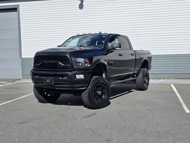 2018 RAM 2500 Big Horn   - Photo 1 - Westport, MA 02790