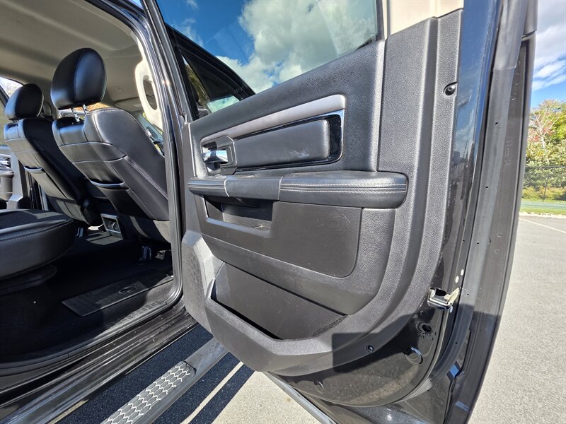 2018 RAM 2500 Big Horn - Photo 31 - Westport, MA 02790