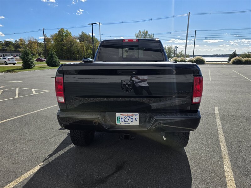 2018 RAM 2500 Big Horn - Photo 8 - Westport, MA 02790