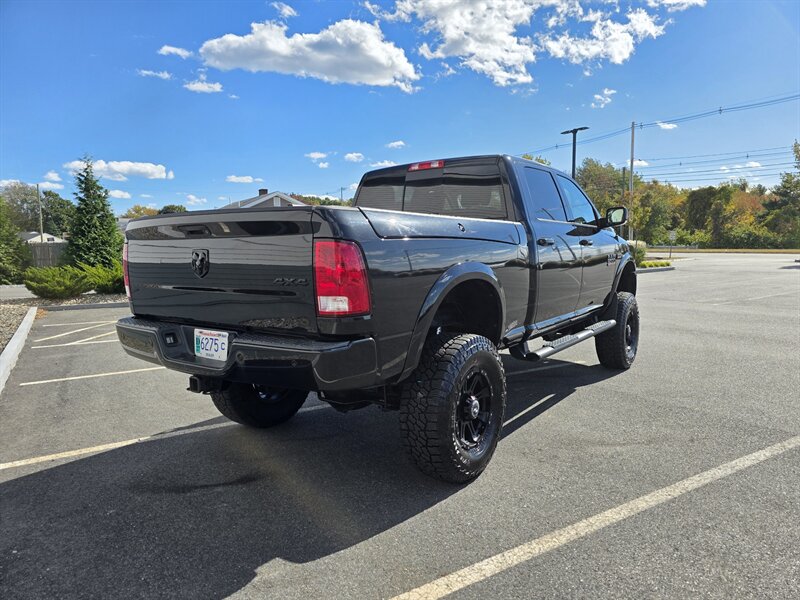 2018 RAM 2500 Big Horn - Photo 4 - Westport, MA 02790