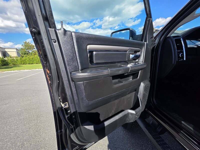 2018 RAM 2500 Big Horn - Photo 30 - Westport, MA 02790