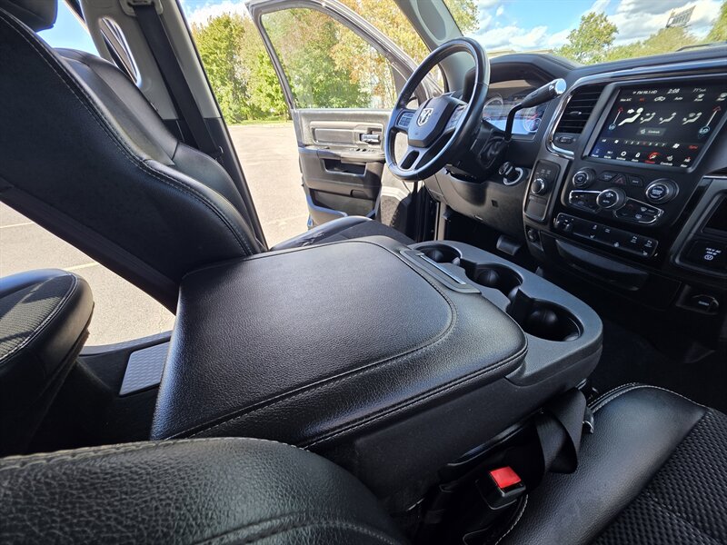 2018 RAM 2500 Big Horn - Photo 26 - Westport, MA 02790