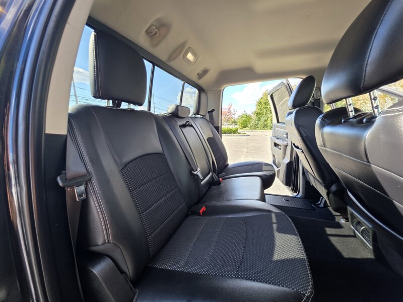 2018 RAM 2500 Big Horn - Photo 21 - Westport, MA 02790