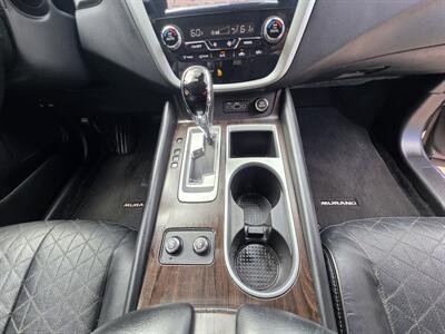 2019 Nissan Murano Platinum   - Photo 26 - Westport, MA 02790
