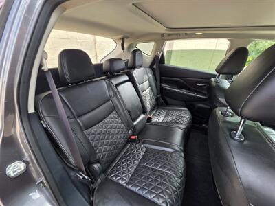 2019 Nissan Murano Platinum   - Photo 16 - Westport, MA 02790
