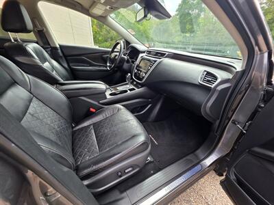 2019 Nissan Murano Platinum   - Photo 12 - Westport, MA 02790