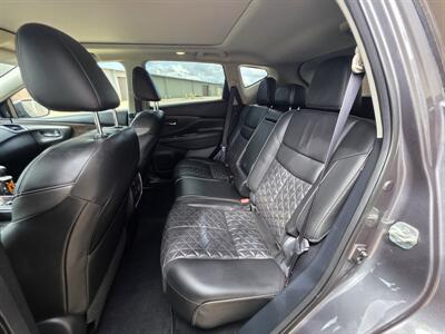 2019 Nissan Murano Platinum   - Photo 17 - Westport, MA 02790