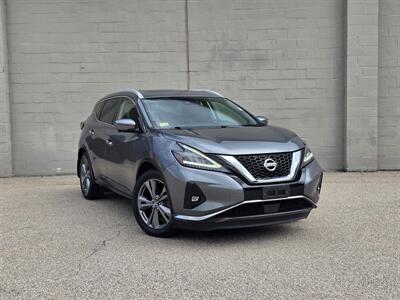 2019 Nissan Murano Platinum   - Photo 5 - Westport, MA 02790